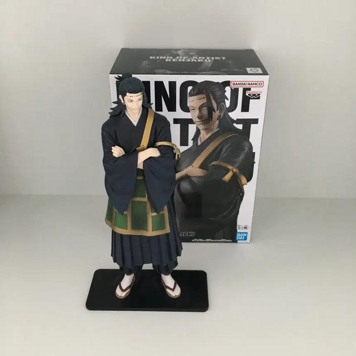 [BUNJANG] Jujutsu Kaisen Suguru Geto King of Artist Figure / 주술회전 게토 스구루 킹오브아티스트 피규어