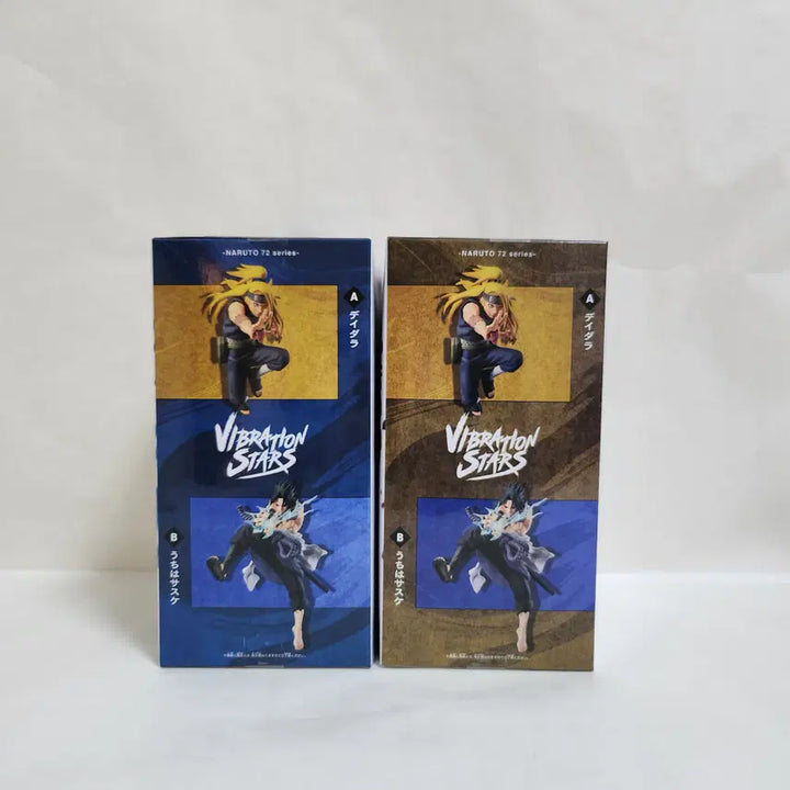 [BUNJANG] Naruto Deidara &amp; Sasuke Figure / 나루토 데이다라 사스케 피규어