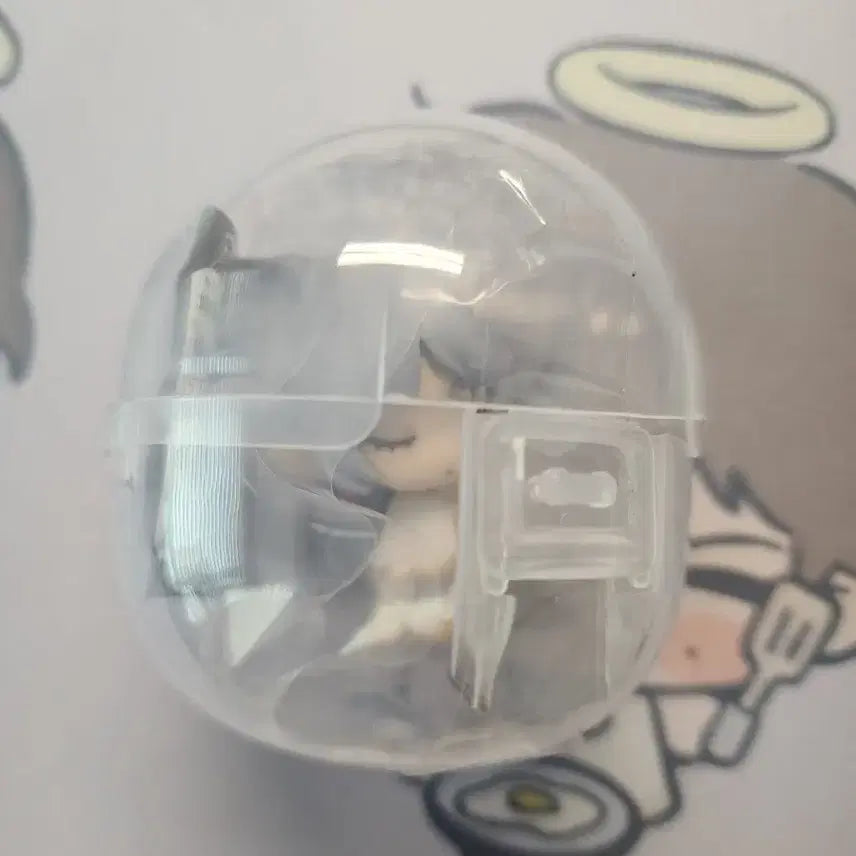 [BUNJANG] Frieren Shoulder Con Gacha Figure (Sealed) / 프리렌 어깨쿵 가챠 미개봉 양도