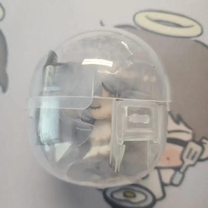 [BUNJANG] Frieren Shoulder Con Gacha Figure (Sealed) / 프리렌 어깨쿵 가챠 미개봉 양도