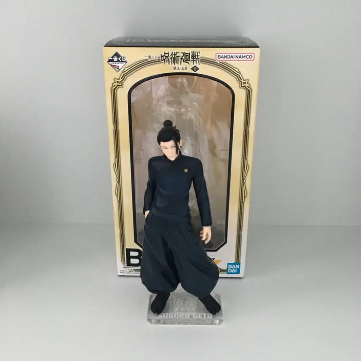 [BUNJANG] Jujutsu Kaisen Vol. 2 Chapter 2 "Hidden Inventory/Premature Death" Ichiban Kuji Prize B Suguru Geto Figure / 급처)주술회전 회옥옥절 제일복권 b상 게토 스구루 피규어