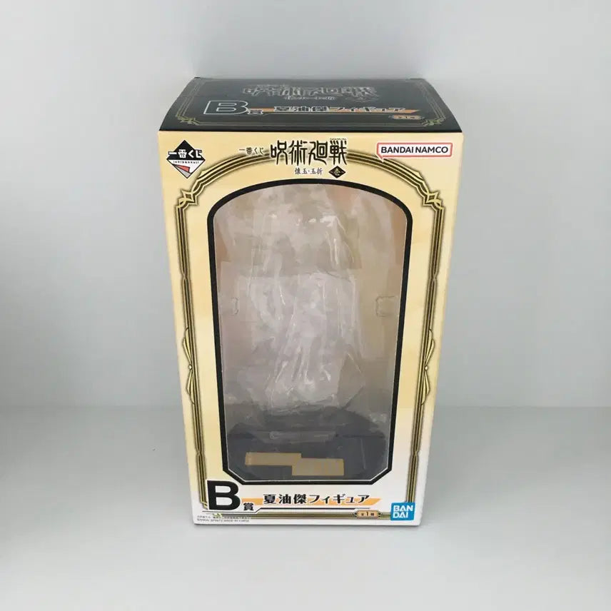 [BUNJANG] Jujutsu Kaisen Vol. 2 Chapter 2 "Hidden Inventory/Premature Death" Ichiban Kuji Prize B Suguru Geto Figure / 급처)주술회전 회옥옥절 제일복권 b상 게토 스구루 피규어