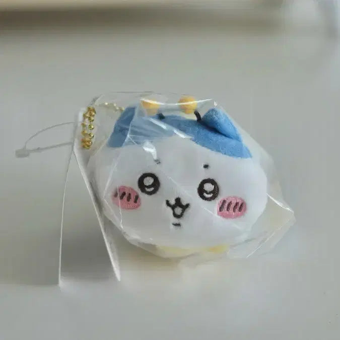 [BUNJANG] Hachiware Bee Mascot Charm / 꿀벌 하치와레 마스코트 미개봉 치이카와