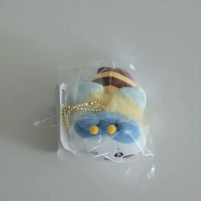 [BUNJANG] Hachiware Bee Mascot Charm / 꿀벌 하치와레 마스코트 미개봉 치이카와