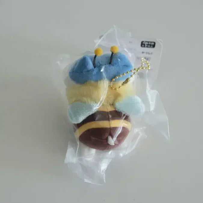 [BUNJANG] Hachiware Bee Mascot Charm / 꿀벌 하치와레 마스코트 미개봉 치이카와