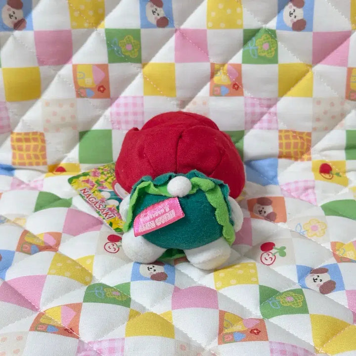 [BUNJANG] Sanrio Classic 2003 Tulip Hello Kitty Mascot / 레어 산리오 고전 03년 튤립 헬로키티 지역 한정 마스코트 산리오