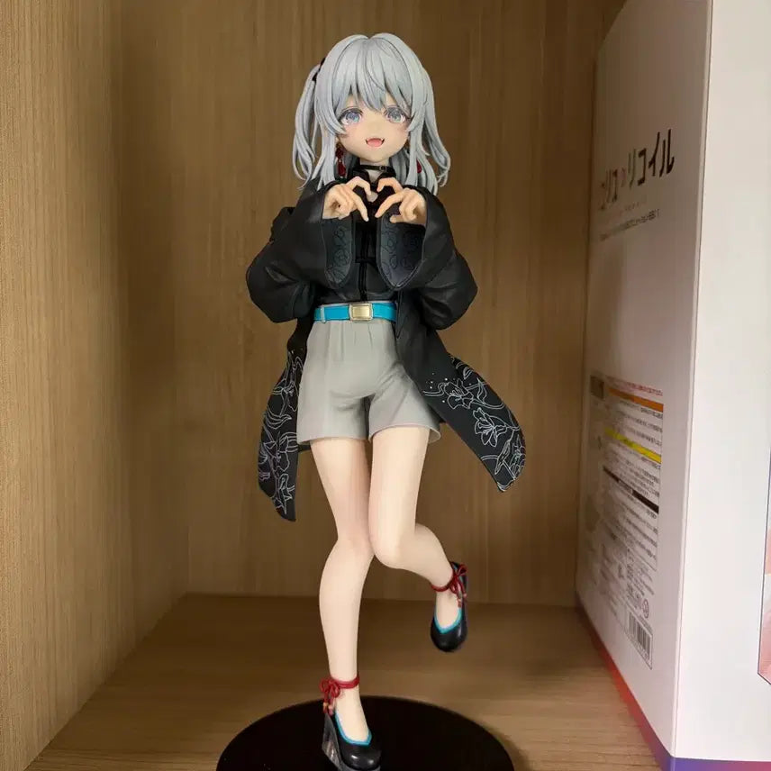[BUNJANG] Neko Mugi Tororo Figure / 네코무기 토로로 피규어 판매합니다