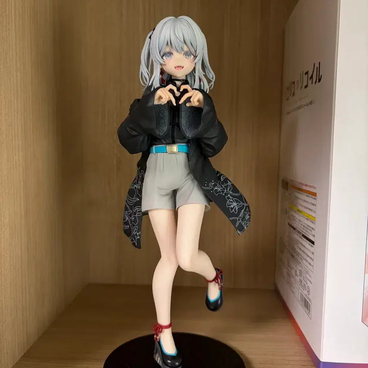 [BUNJANG] Neko Mugi Tororo Figure / 네코무기 토로로 피규어 판매합니다