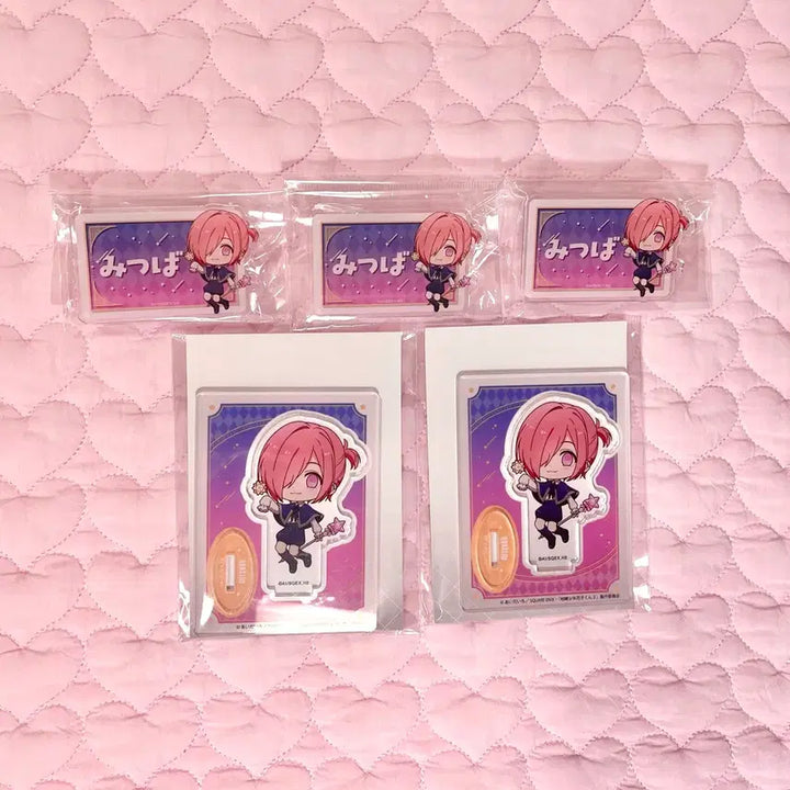 [BUNJANG] Toilet-Bound Hanako-kun Mitsuba Sousuke Wizard Series Acrylic Name Clip File / 지박소년 하나코군 미츠바 소스케 마법사 시리즈 네임클립 파일 아크릴