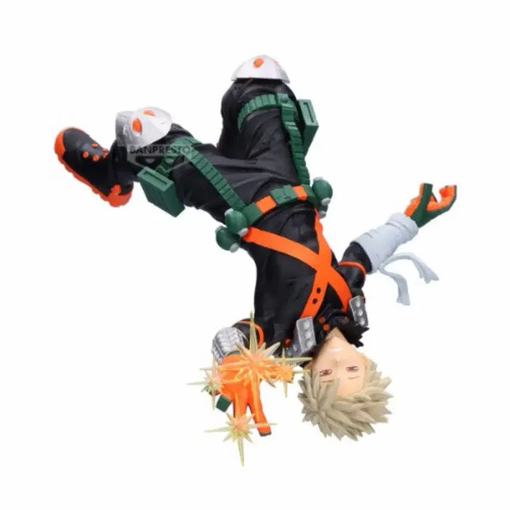 [BUNJANG] Maxomatic Katsuki Bakugo Figure / 바쿠고 맥시매틱 피규어