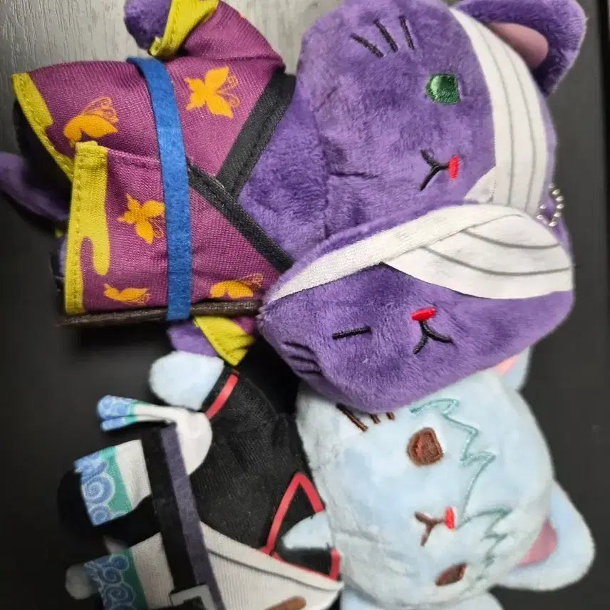 [BUNJANG] Gintama Takasugi &amp; Gintoki Nui / 은혼 타카스기, 긴토키 네코누이