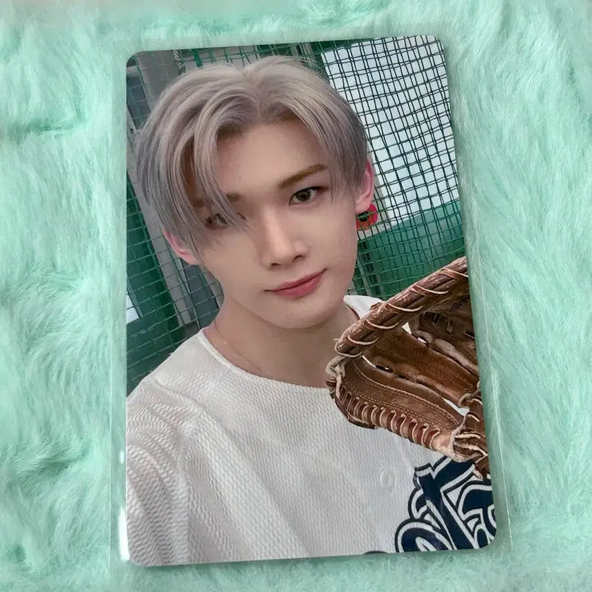 [BUNJANG] ENHYPEN Back to Life Weverse Japan Exclusive POB Photocard Jo / 앤팀 백투라 위버스재팬 죠 조 특전 포카 양도 미공포 야구부