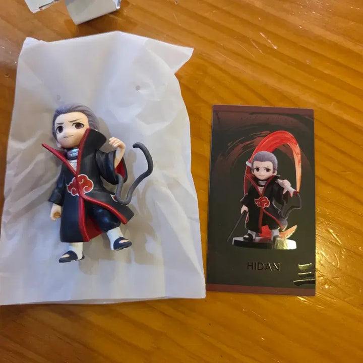 [BUNJANG] Pop Mart Naruto Akatsuki Hidan Figure / 나루토 아카츠키 팝마트 히단 피규어 판매합니다