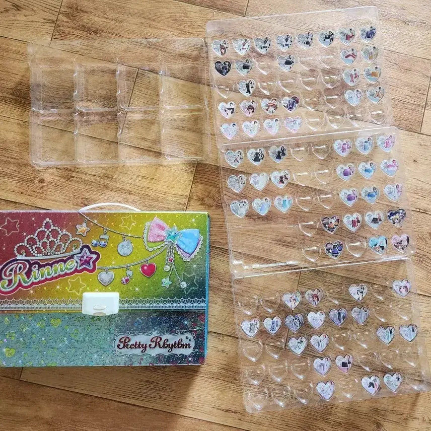 [BUNJANG] Prize Stone Rinne Trunk + Stones Bundle / 프리즘 스톤 린네트렁크+스톤 일괄 판매