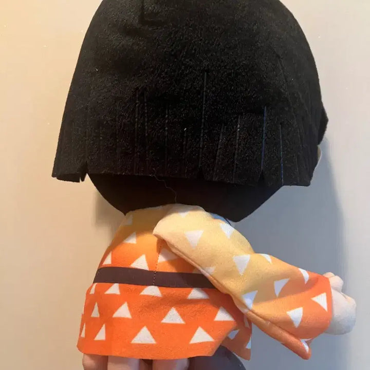 [BUNJANG] Banpresto Demon Slayer Zenitsu Agatsuma Crying Plush / 반프레스토 귀멸의칼날 우는 젠이츠 누이구루미 인형
