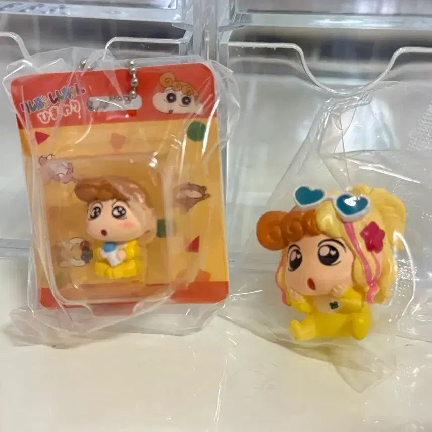 [BUNJANG] Jjang-a Gacha Gyaru Miniature Set / 짱아 가챠 갸루 미니어쳐
