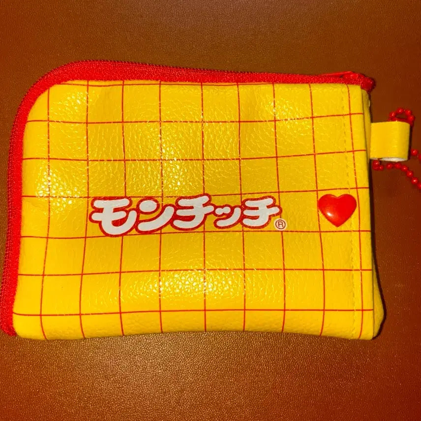 [BUNJANG] Monchhichi Gacha Coin Purse / 몬치치 가챠 지갑 (배송비 포함)
