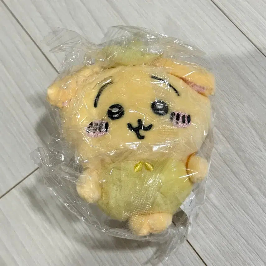 [BUNJANG] Cheikawa Fairy Big Plush Usagi (Sealed) / 치이카와 요정 빅누이 가챠 우사기(미개봉)