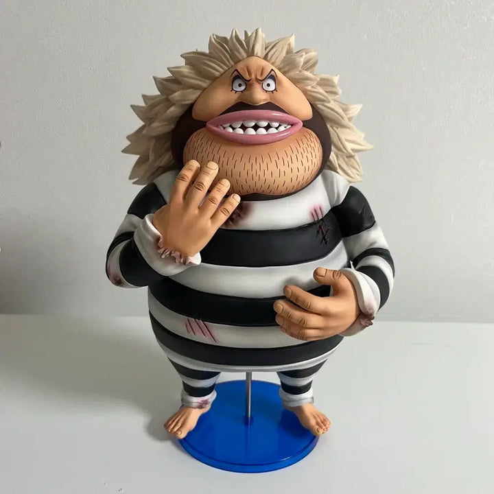 [BUNJANG] Art Works Monsters (A+) San Juan Wolf Resin Statue / 원피스 레진 월콜 A+ 산후안 울프