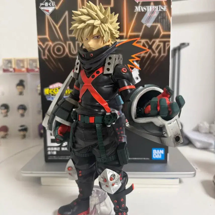 [BUNJANG] My Hero Academia Your Next Bakugo B Prize Figure / 나히아 유어넥스트 바쿠고 b상
