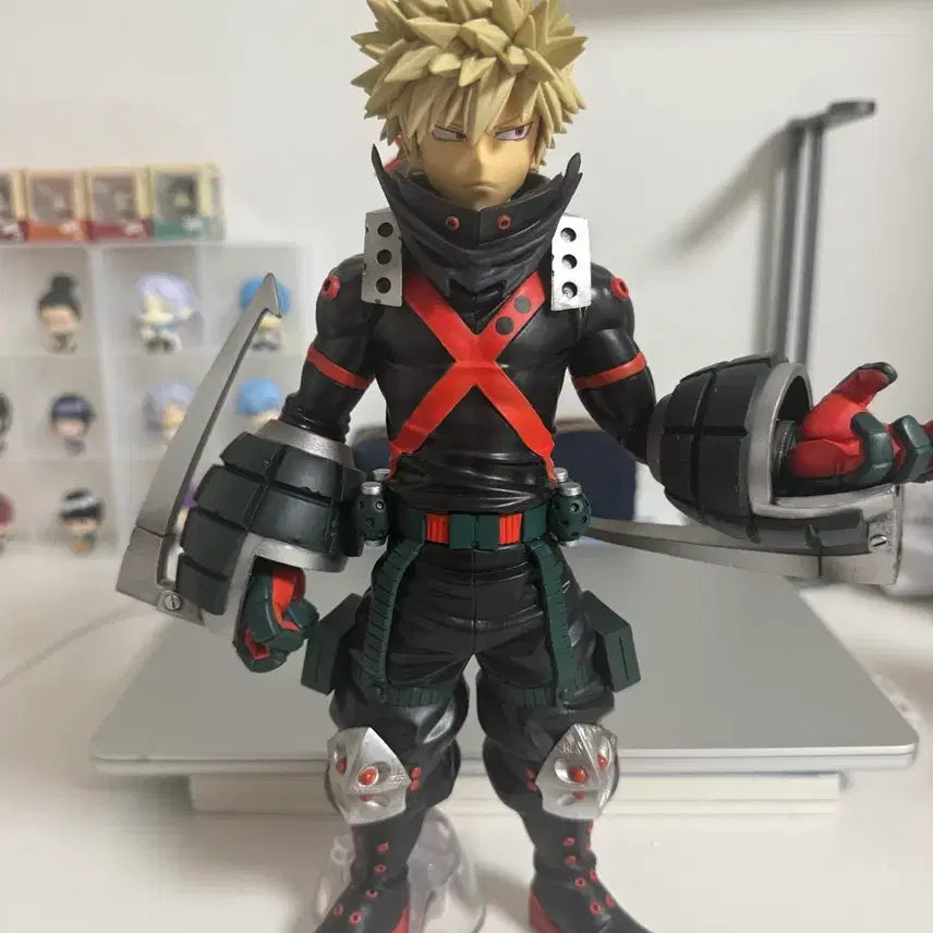 [BUNJANG] My Hero Academia Your Next Bakugo B Prize Figure / 나히아 유어넥스트 바쿠고 b상
