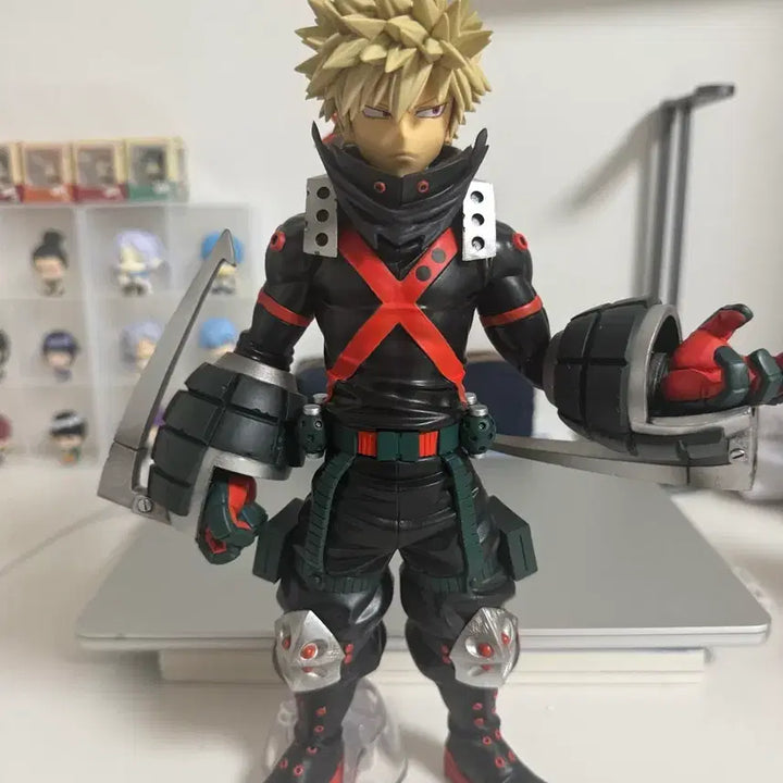[BUNJANG] My Hero Academia Your Next Bakugo B Prize Figure / 나히아 유어넥스트 바쿠고 b상