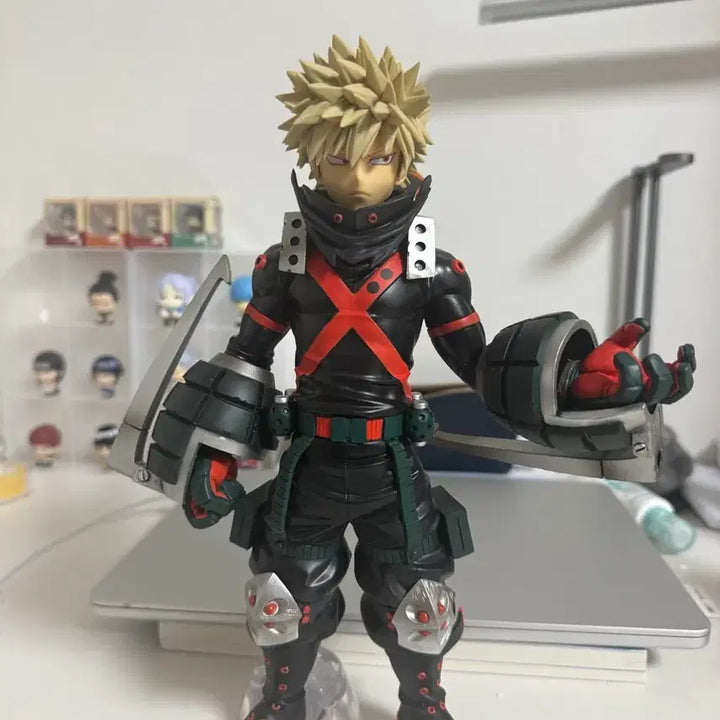 [BUNJANG] My Hero Academia Your Next Bakugo B Prize Figure / 나히아 유어넥스트 바쿠고 b상