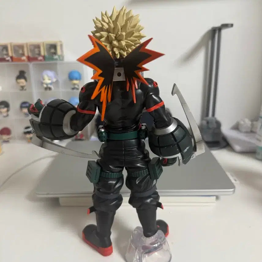 [BUNJANG] My Hero Academia Your Next Bakugo B Prize Figure / 나히아 유어넥스트 바쿠고 b상