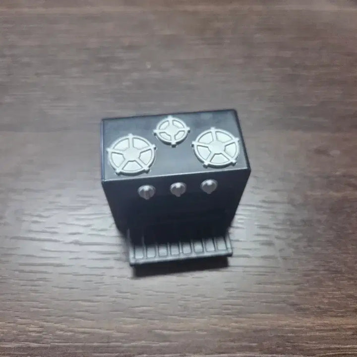 [BUNJANG] Sylvanian Families Oven Single Item / 실바니안 검정색 오븐 단품