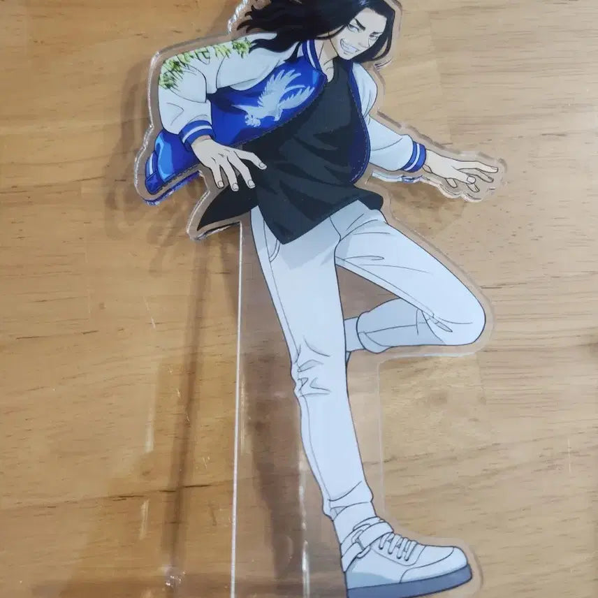 [BUNJANG] Tokyo Revengers Keisuke Acrylic Stand / 도쿄 리벤져스 바지 케이스케 아크릴 스탠드