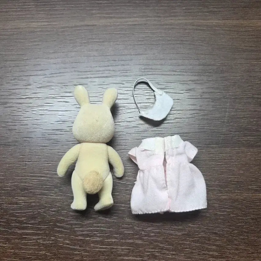 [BUNJANG] Sylvanian Families Nurse Doll / 실바니안 간호사