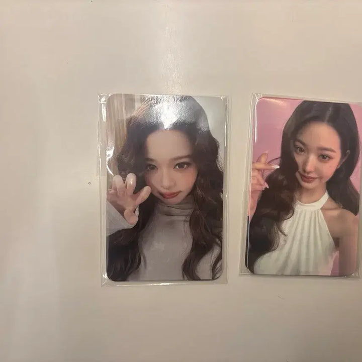 [BUNJANG] Jang Wonyoung Photocard Bundle Set (6 Cards) / 장원영 포토카드 2세트(6장)