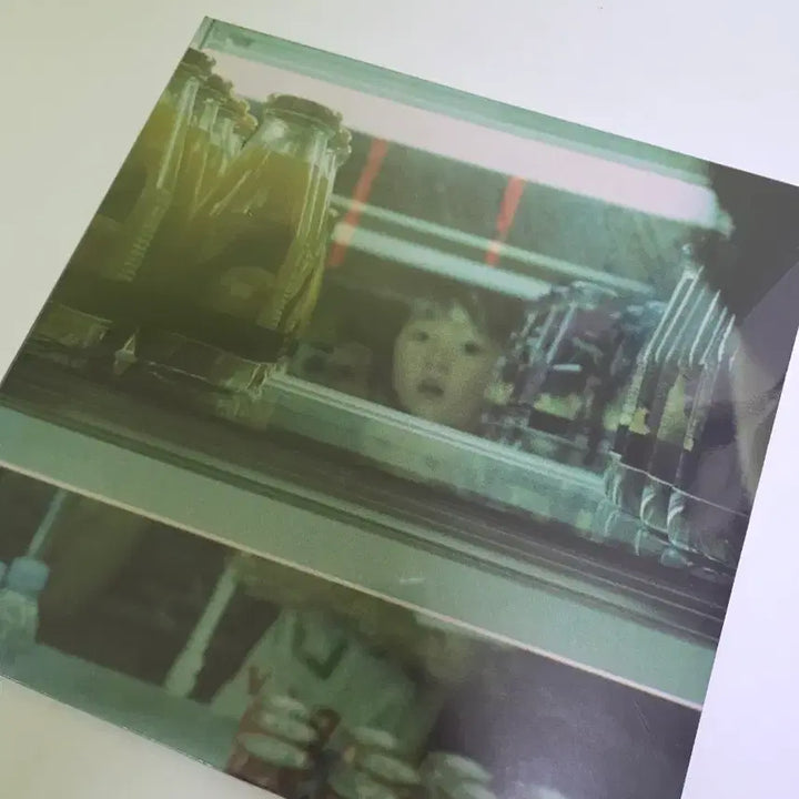 [BUNJANG] Dosii Echoes LP / dosii 도시 반향 lp 새제품 판매