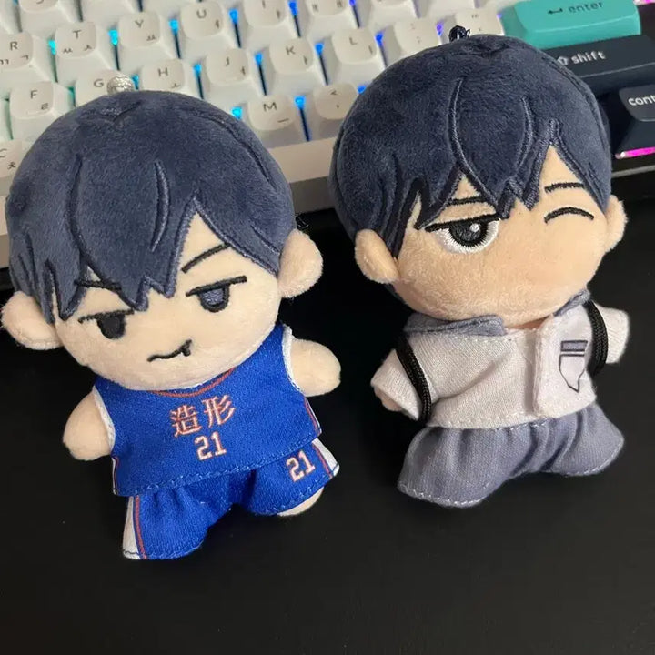 [BUNJANG] Garbage Time Park Byeongchan "Jakbbung" Doll Bundle Set / 가비지타임 박병찬 작뿡인형 양도 일괄