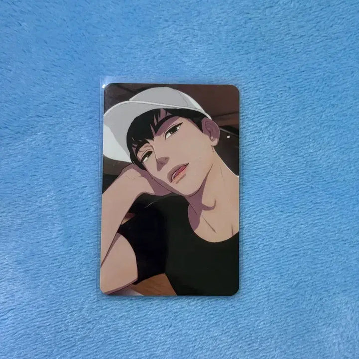 [BUNJANG] PLAVE Hamin Wait For Me 2nd Batch POB Photocard / 플레이브 기다릴게 2차 하민 미공포