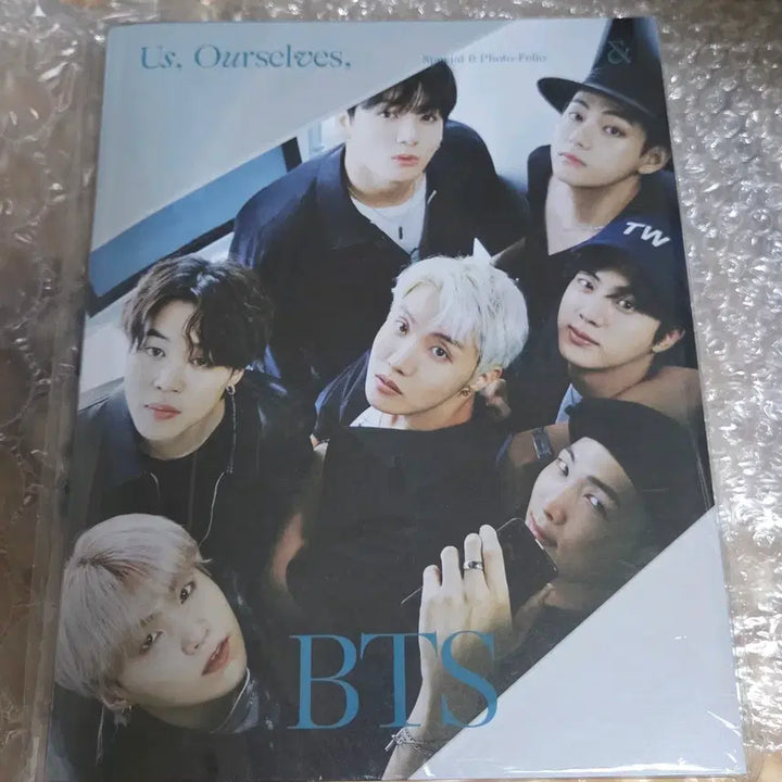 [BUNJANG] BTS Photo Collection Photobook (Sealed) / 방탄소년단 bts 포토폴리오 photo folio 미개봉