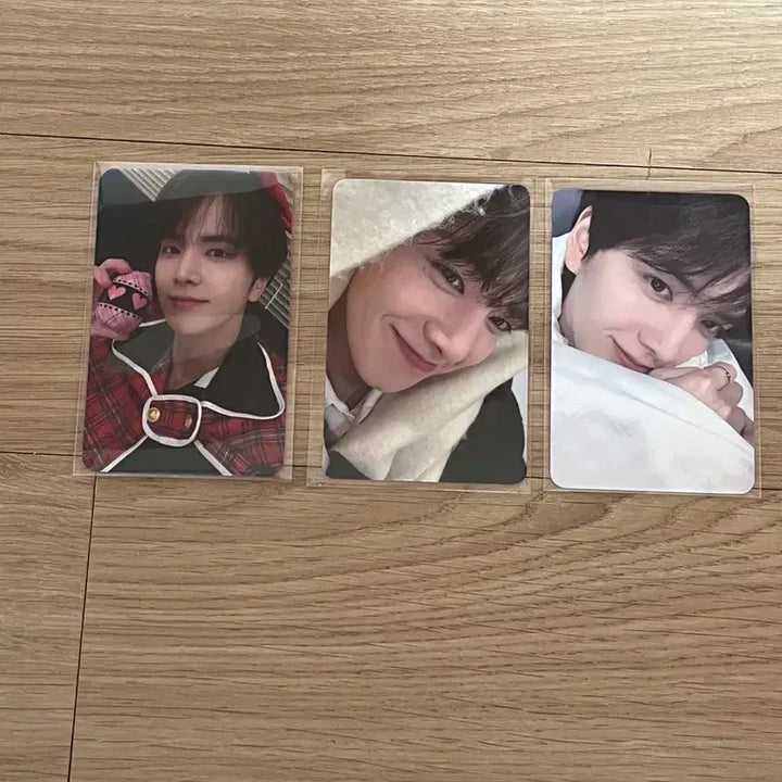 [BUNJANG] The Boyz Younghoon POB Photocard / 더보이즈 영훈 미공포