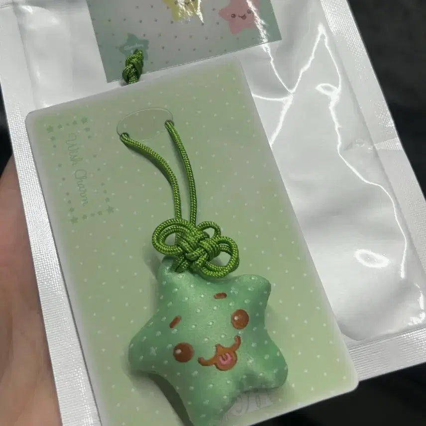[BUNJANG] Wishcharm Jaehee Omamori Dangtriever Wishdol Wish Encore MD / 위시참 재희 오마모리 댕트리버 위시돌 위시 앙콘엠디
