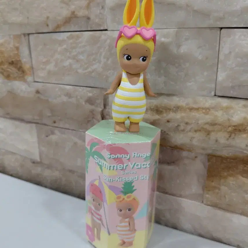 [BUNJANG] Sonny Angel Summer Vacation Rabbit / 소니엔젤 썸머베케이션 토끼