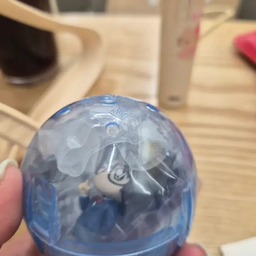 [BUNJANG] Detective Conan Conan-dai Plus Masumi Sera Figure / 명탐정 코난 코난대 플러스(세라 마스미)