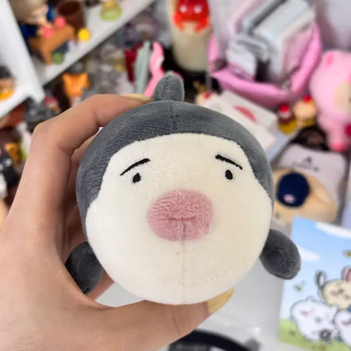 [BUNJANG] Slam Dunk Lee Myung-heon Animal Plush / 슬램덩크 이명헌 동물형 인형 뿅어입니다