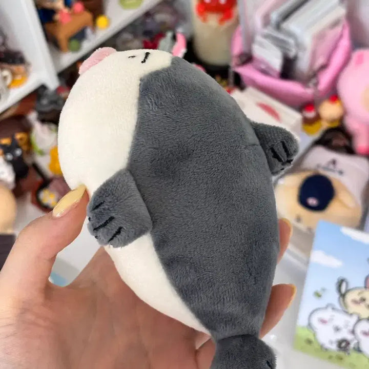 [BUNJANG] Slam Dunk Lee Myung-heon Animal Plush / 슬램덩크 이명헌 동물형 인형 뿅어입니다