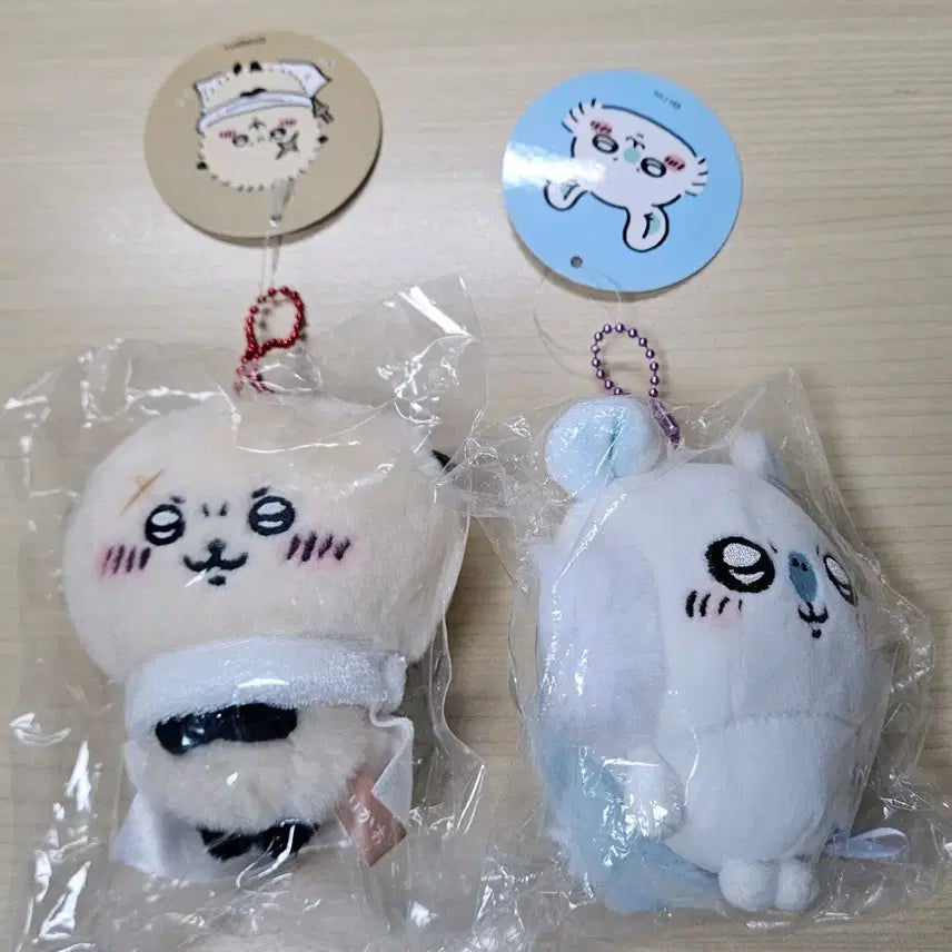 [BUNJANG] Momonga &amp; Rakko Mascot Bundle Set / [일괄판매] 모몽가, 랏코 마스코트