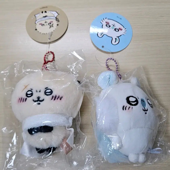 [BUNJANG] Momonga &amp; Rakko Mascot Bundle Set / [일괄판매] 모몽가, 랏코 마스코트