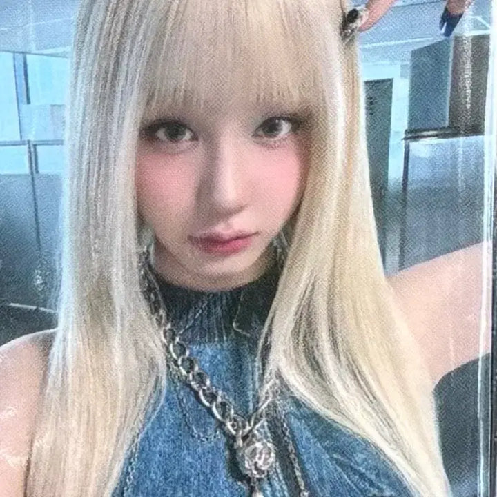 [BUNJANG] BABYMONSTER PHARITA Lucky Draw Photocard / 베이비몬스터 파리타 콘서트 멤버십특전  포카 BABYMONSTER PHARITA