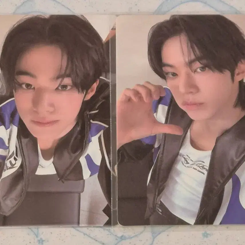 [BUNJANG] TWS NO TRAGEDY Weverse Lucky Draw 2nd Round Dohyun Bundle Set / 투어스 NO TRAGEDY 위버스 럭드 2차 도훈 일괄