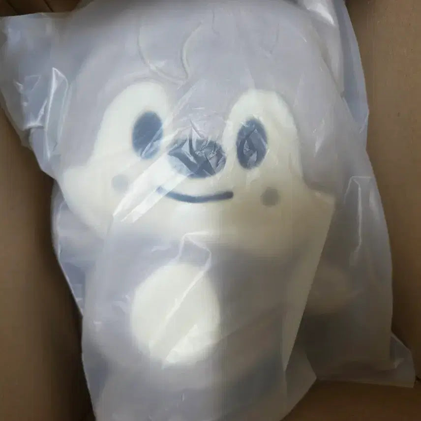 [BUNJANG] Wolfchan Plush Backpack 6th Fan Meeting / 울프찬 백팩 6기 팬미팅