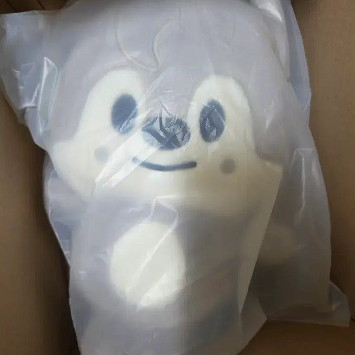 [BUNJANG] Wolfchan Plush Backpack 6th Fan Meeting / 울프찬 백팩 6기 팬미팅