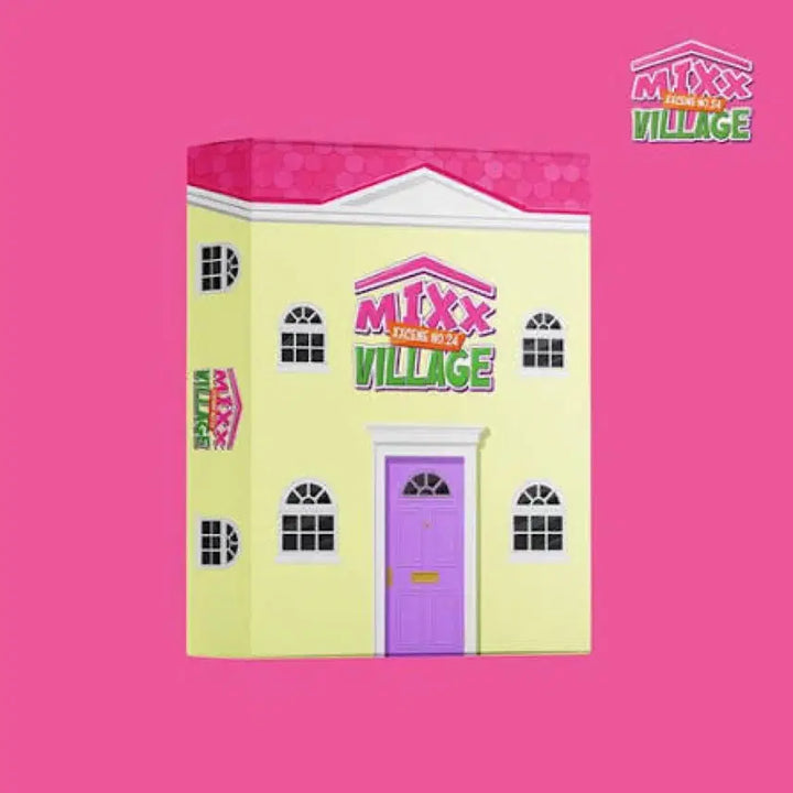 [BUNJANG] NMIXX Mixx Village 2024 Season&