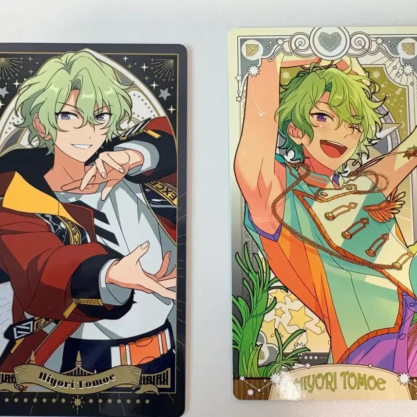 [BUNJANG] Ensemble Stars Tomoe Hiyori Bundle Set / 토모에 히요리 ( 일괄 )